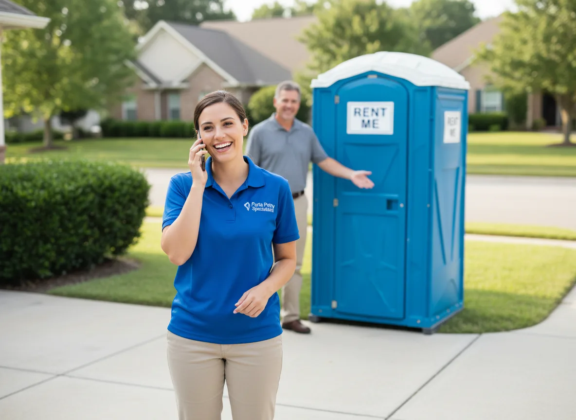Portable Toilet Rental Napier, WV FAQs