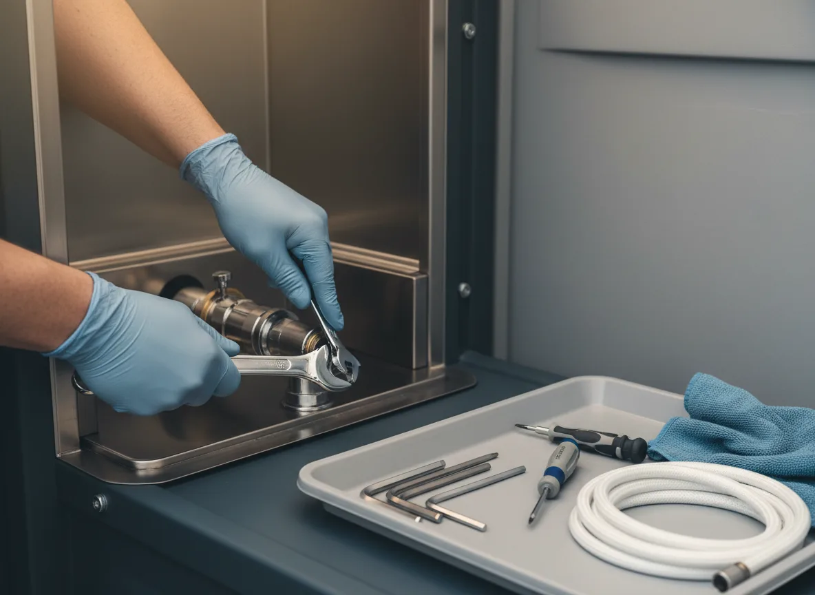 Why choose Portable Toilet Rental in Napier, WV